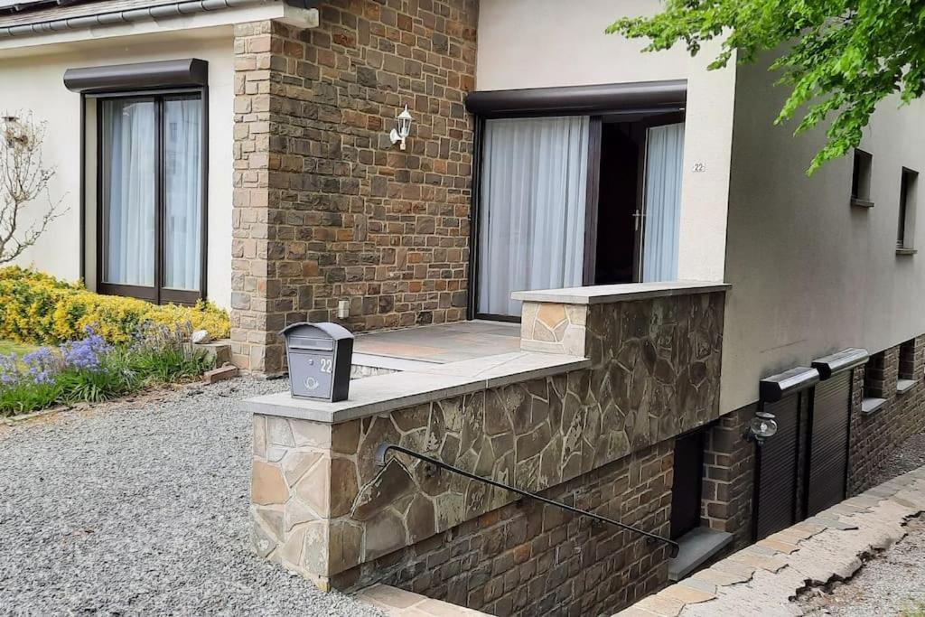 Le Cocon Des Pres Apartment Saint-Hubert Luaran gambar