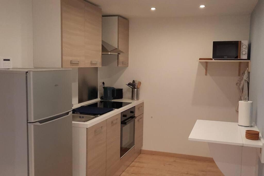 Le Cocon Des Pres Apartment Saint-Hubert Luaran gambar