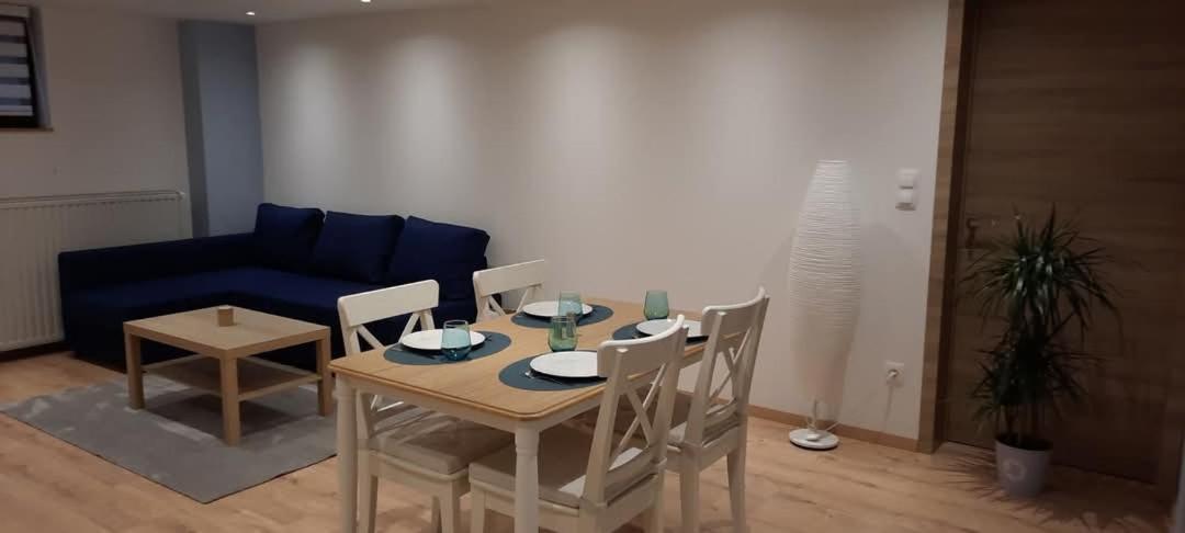 Le Cocon Des Pres Apartment Saint-Hubert Luaran gambar